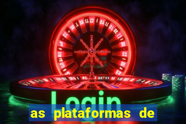 as plataformas de jogos que mais pagam